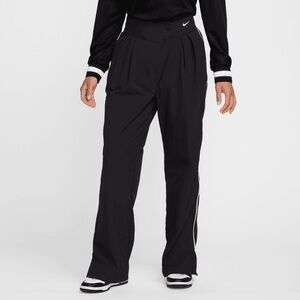 NWT Nike Sportswear CollectioN Mid-Rise Repel Asymmetrical Waist Trousers Pants